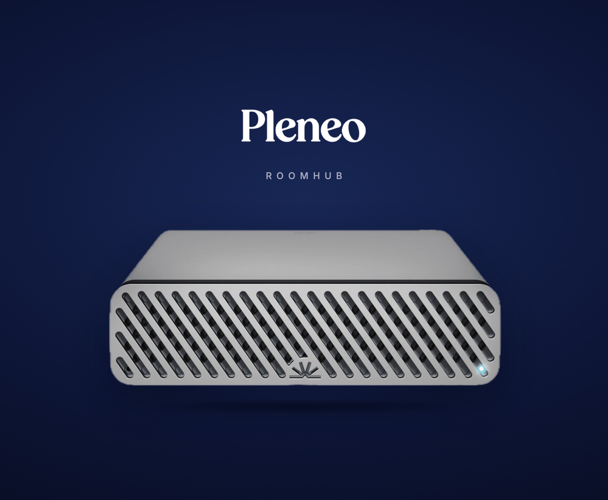 Pleneo RoomHub