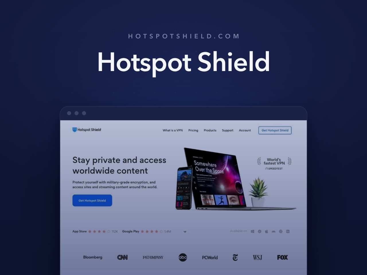 Hotspot Shield