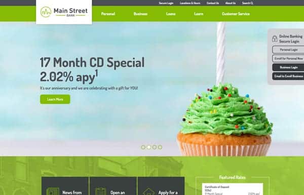 Main Street Bank