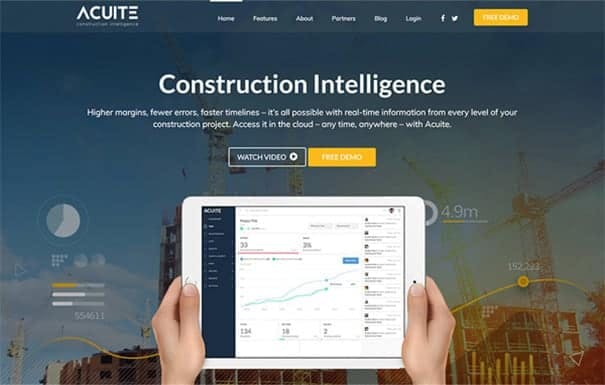 Acuite Construction Intelligence